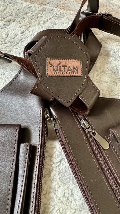 Ер адамдарға арналған сумка