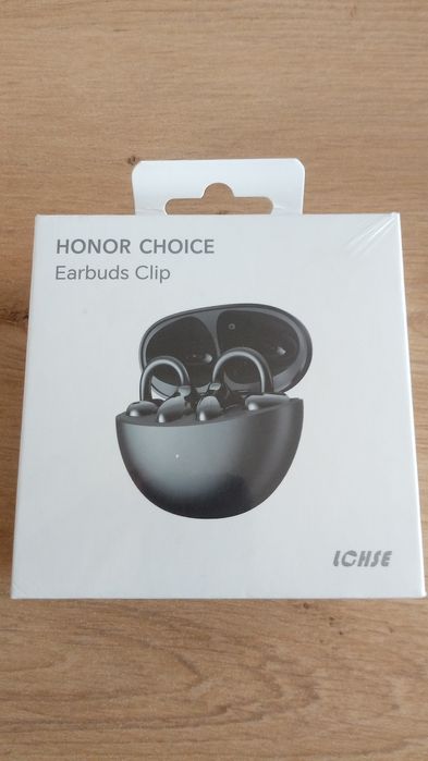 Блутут слушалки Honor Choice Earbuds Clip