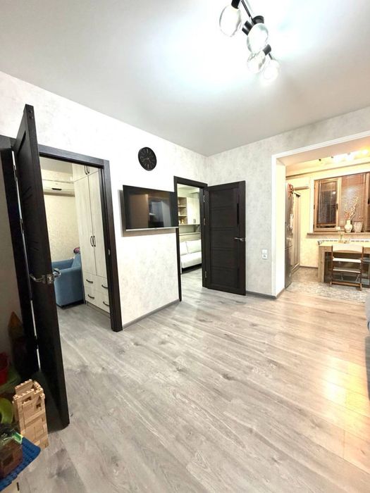 Квартира Ул. Садык Азимова 3/2/4 45 м2