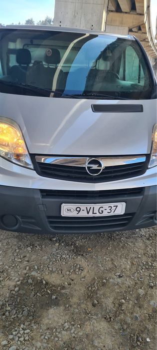 Vand Opel Vivaro