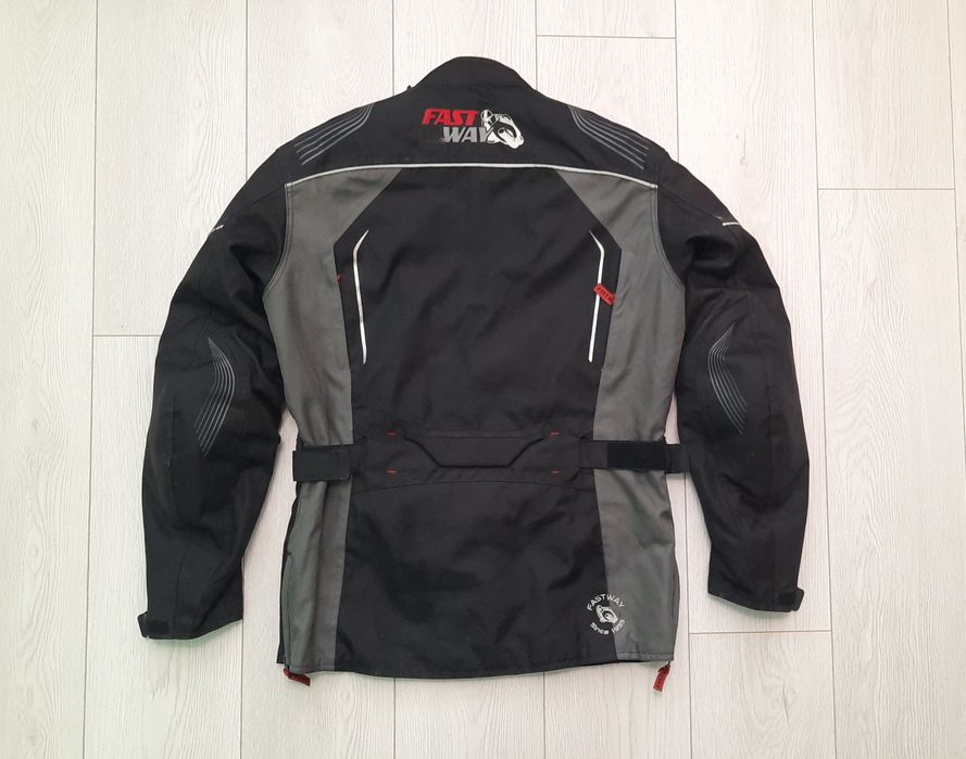 Geacă moto textil, FAST WAY, L, bărbați