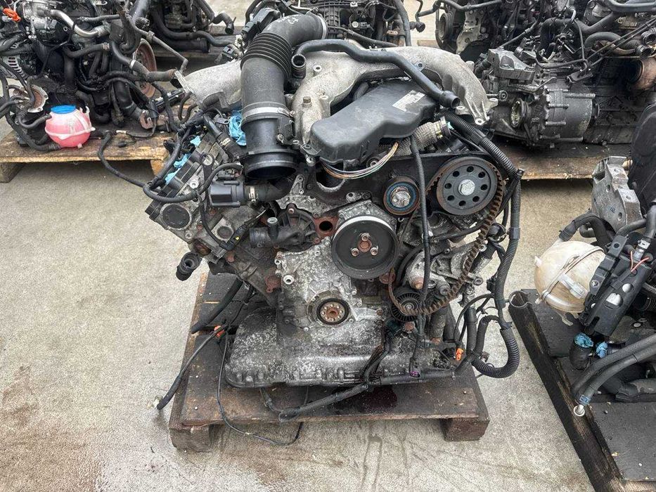 Motor complet fara anexe Audi 2.7 TDI CGK