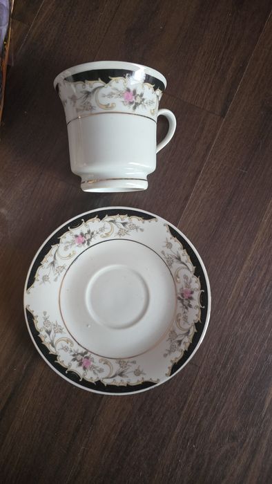 Set cafea/ ceai 6 bucati