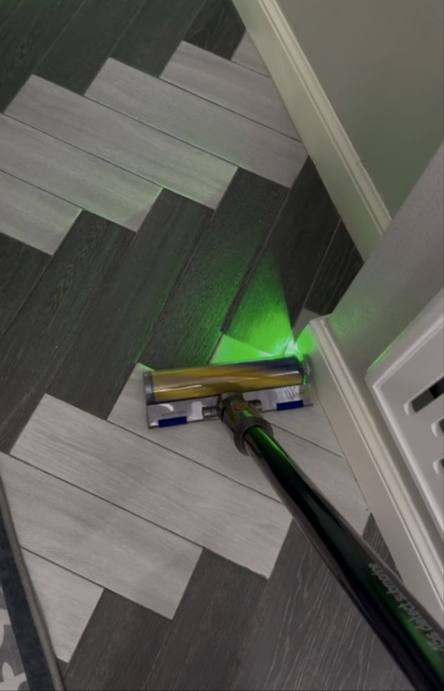 Пылесос Dyson v15s detect submarine