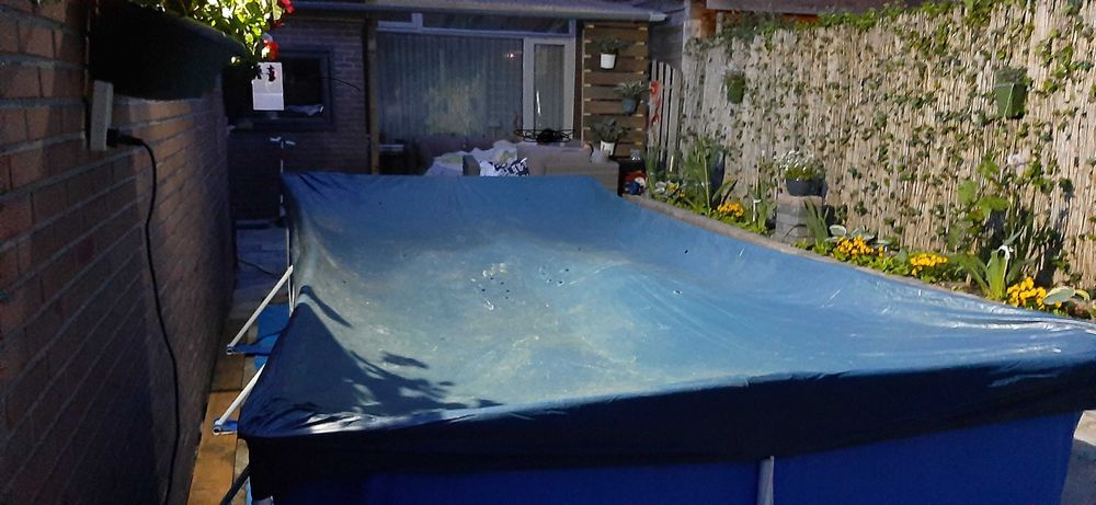 Piscina dreptunghiulara