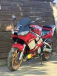Yamaha R6 RJ03/2002