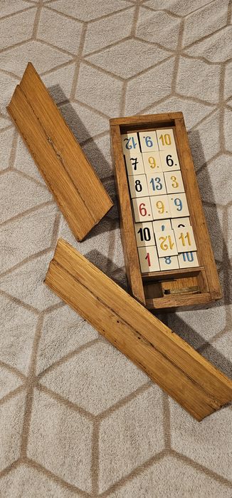 Remyi rummy lemn masiv