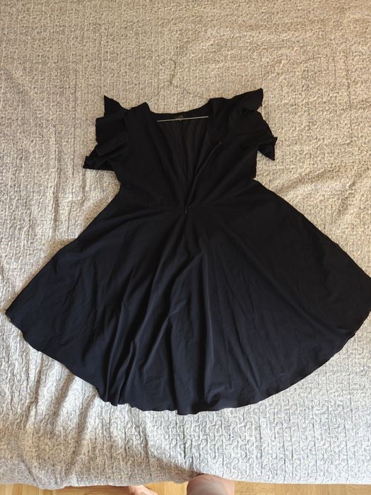 Рокля за бременни и кърмачки Soon mama