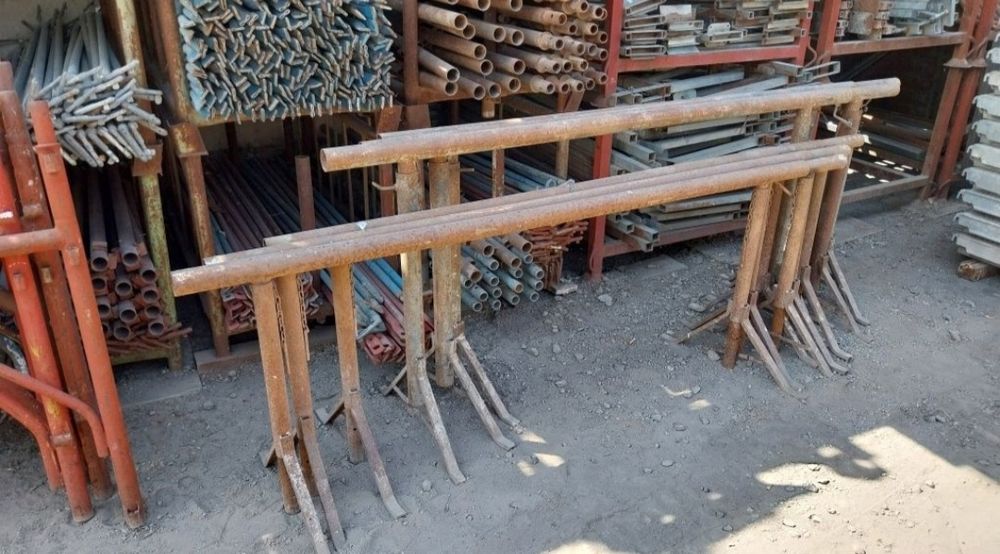 Capre metalice zidarie