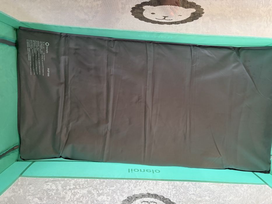 Patut pliabil cu un singur nivel