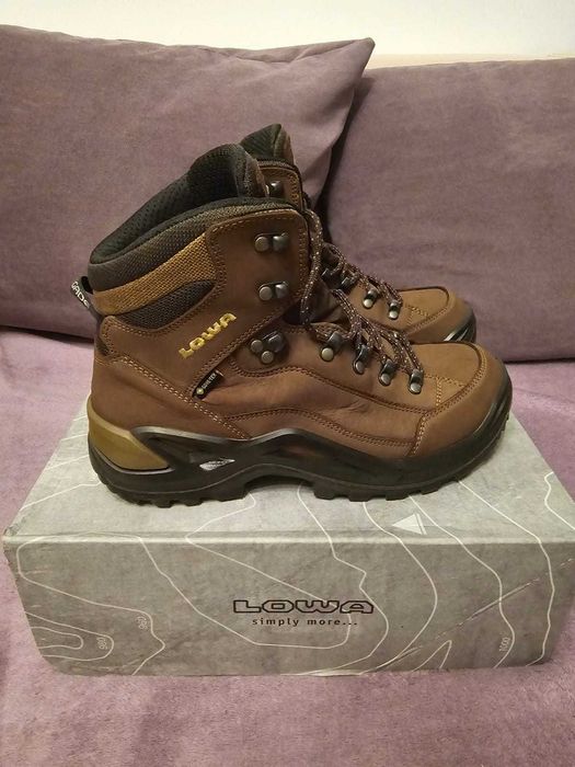 Lowa Renegade GTX Mid bocanci de drumetie/munte, marime 42
