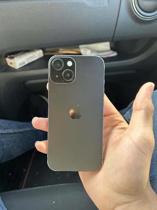 Телефон iphone 15 128gb