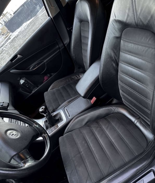 Volkswagen Passat B6 2.0 TDI • 140 CP • 2010 • Euro 5 • Piele • Break