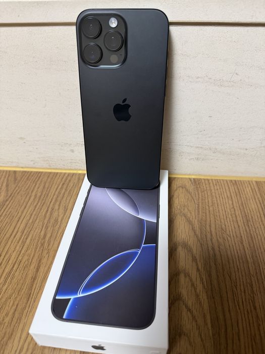 Iphone 16 pro max 256 gb