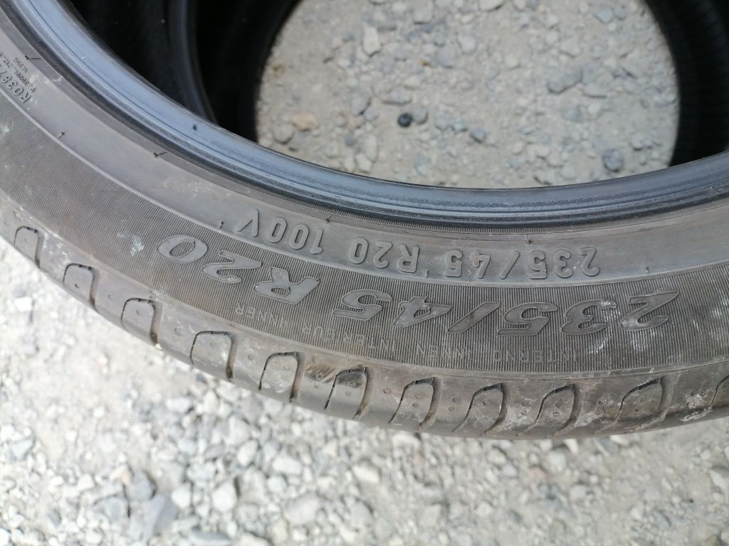 235 45 R 20 100 V PIRELLI