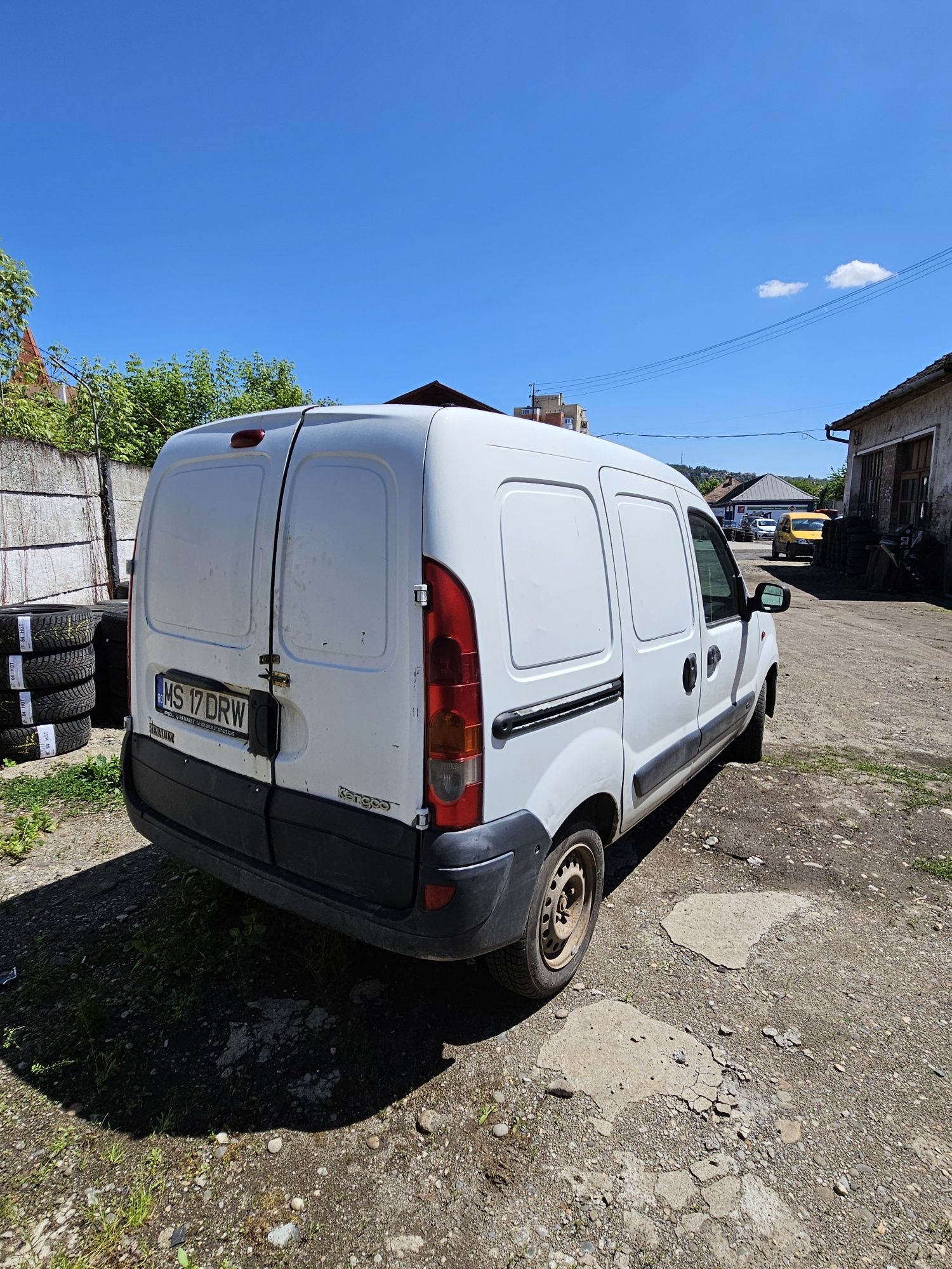 Renault Kango 1.9D