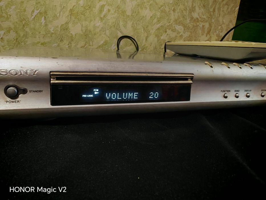 sony s-master 5.1ch full digital amplifier
