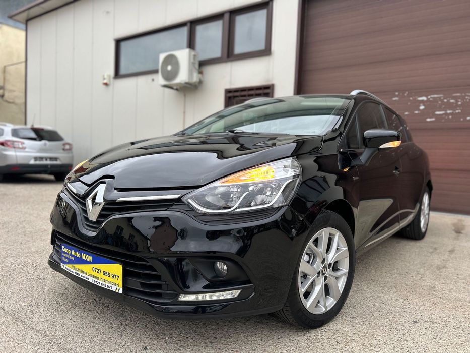 Renault Clio Renault Clio 2020 Garantie 12 luni