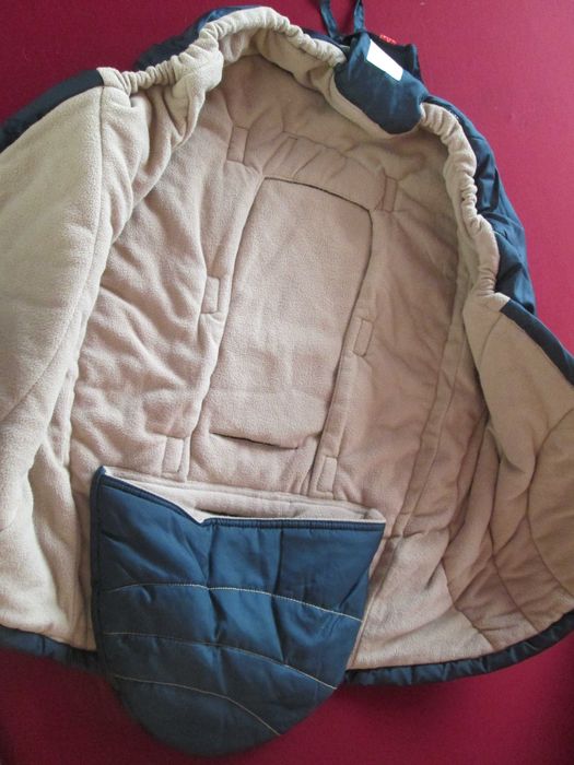 sac dormit Kaiser bebe 0-12 luni