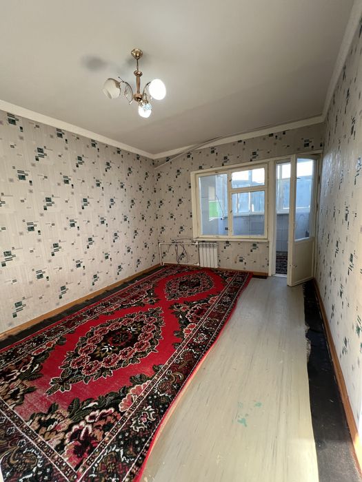 2 xona qilingan remonti yaxshi jihozlari qoladi