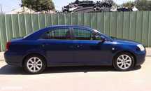 Toyota Avensis II