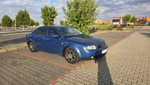 Audi A4 B6 1.9 TDI 131 CP 2001