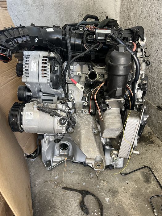 Motor b47 bmw x3 f25 x4 f26