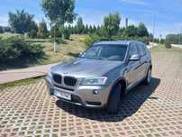 Vând bmw x3 2011