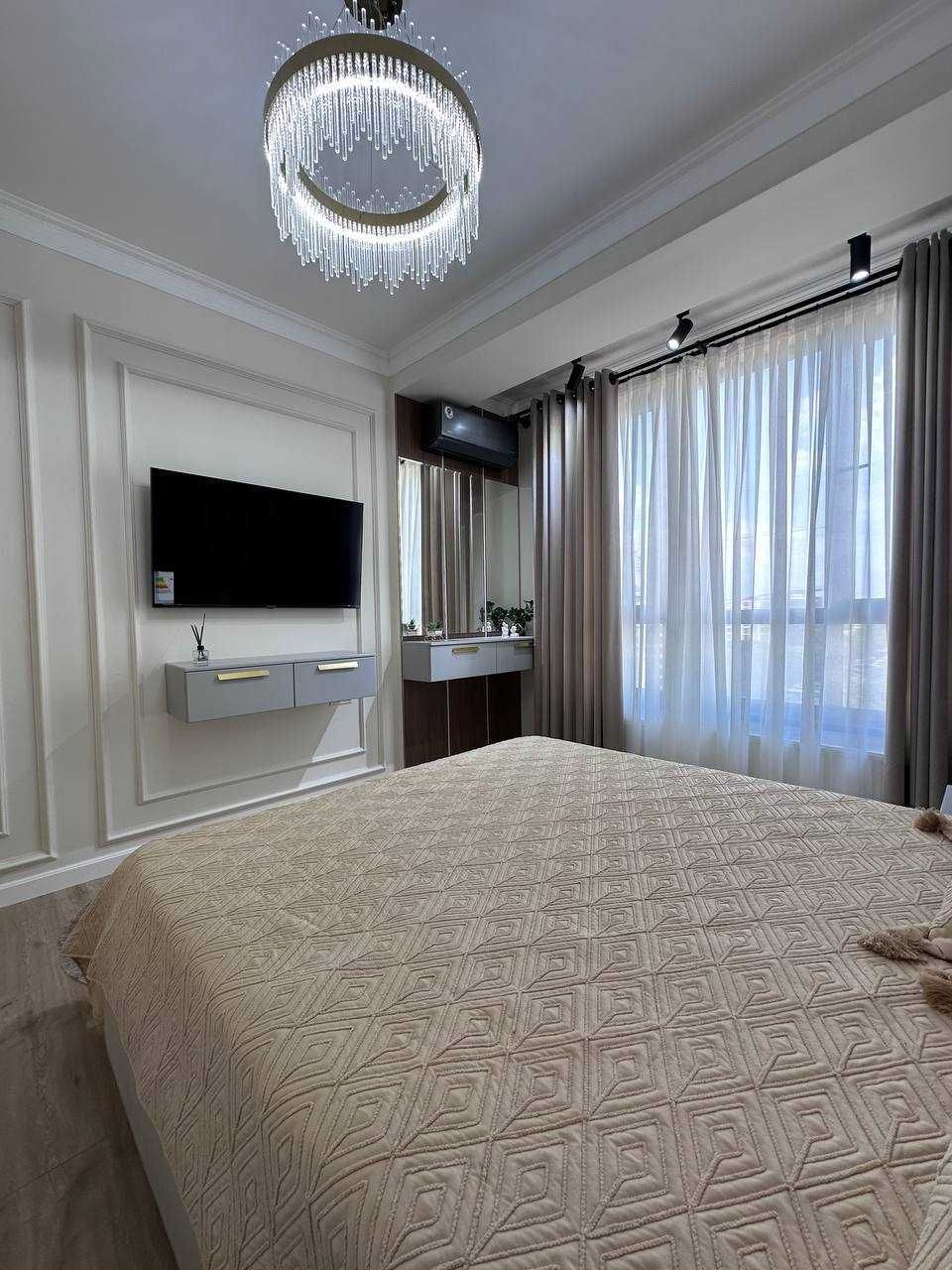 ЖК ROYAL HOUSE! НОВАЯ 2х ком кв-ра По Низкой Цене! Шота Руставели ID03