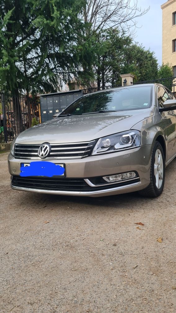 Passat B7 *high line *DSG*1.8 TSI