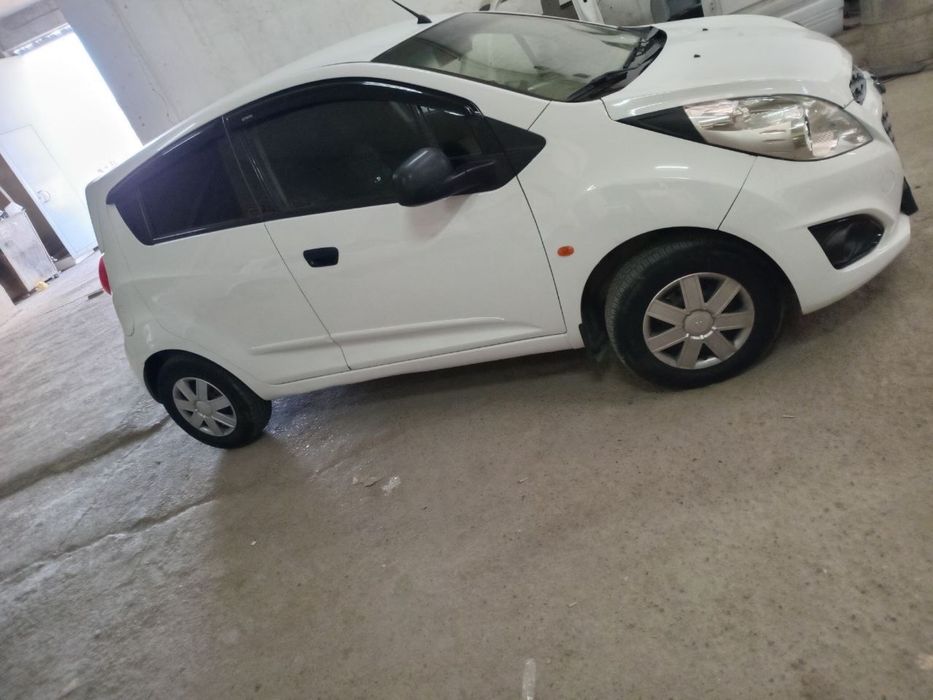 Спарк 2чи позитция. Метанда.