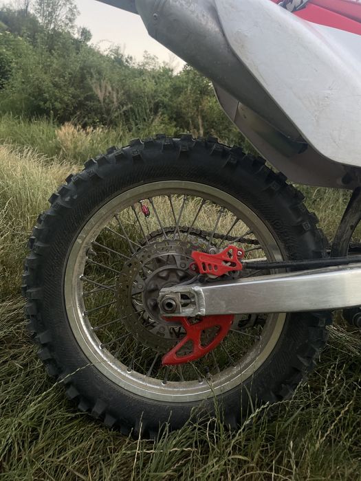 Honda crf 250x 2013