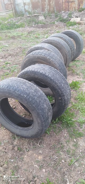 Продам автошины  на траспартер