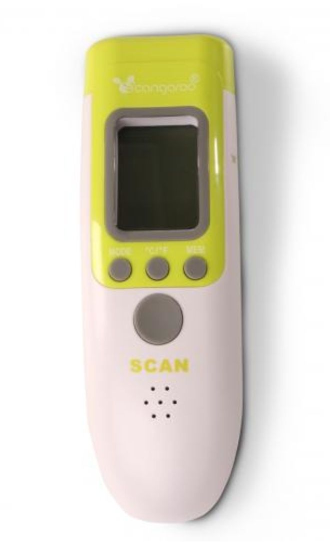 Инфрачервен термометър 5в1 EasyCheck Cangaroo Безконтактен termometar