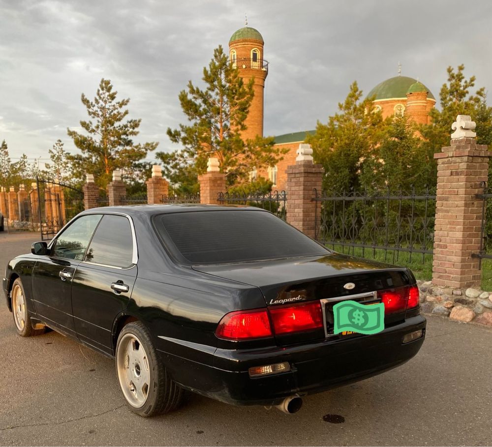 Nissan Leopard 1997г