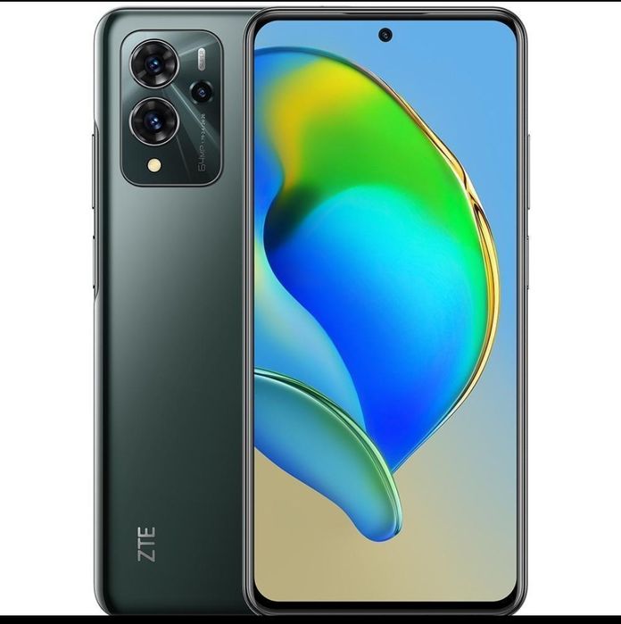 ZTE Blade V40 Pro 128 ГБ (чёрный)