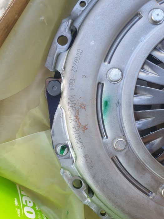 Kit ambreiaj Peugeot Citroen 1.6