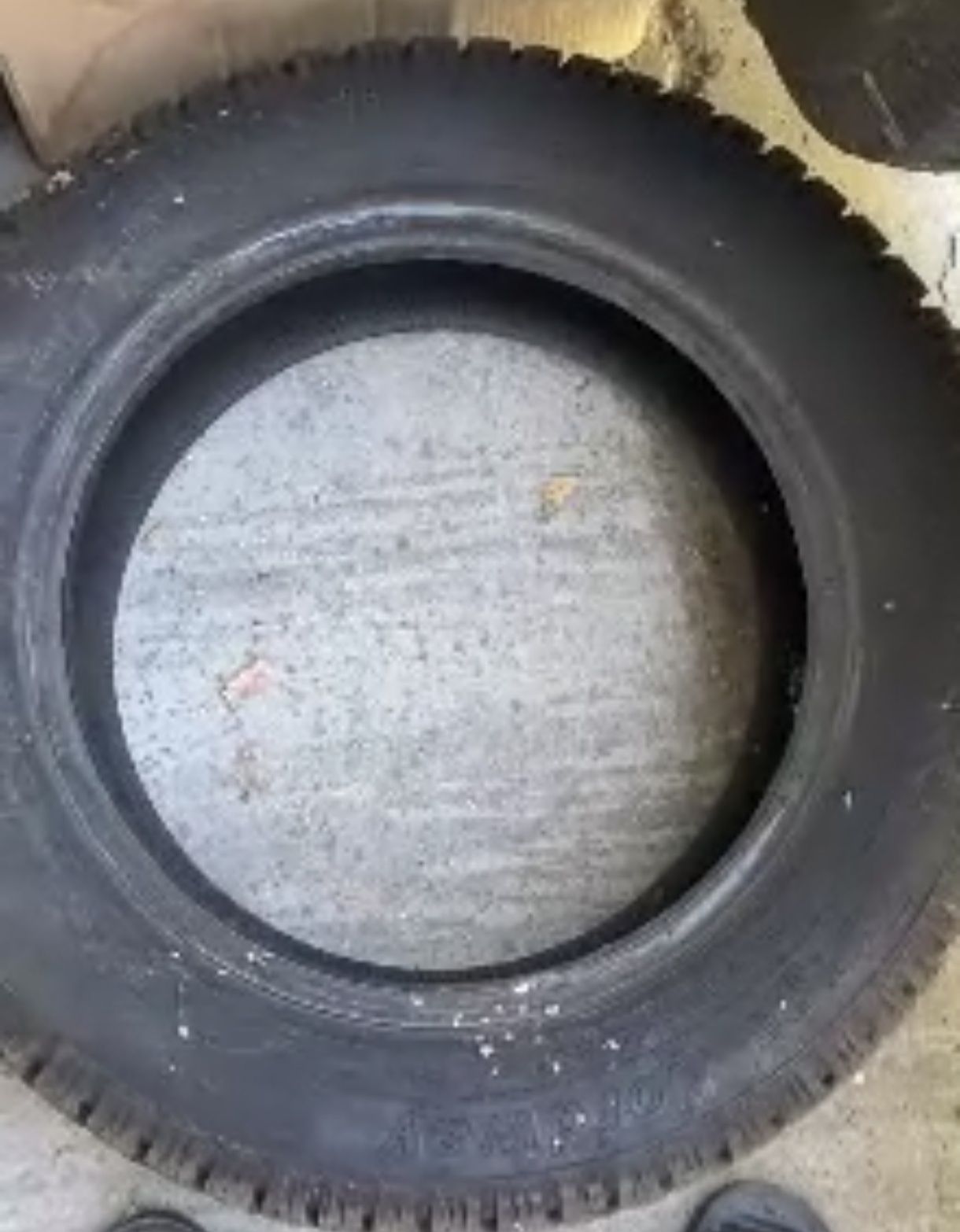 4 штук зимний шины