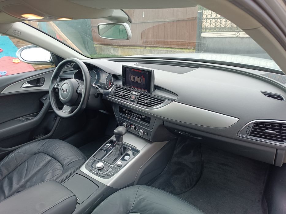 Audi A6 C7 full led 2.0tdi 177cp