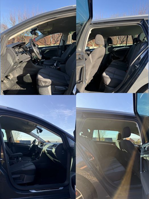 VW GOLF 7 VII 2016 1.6 TDI