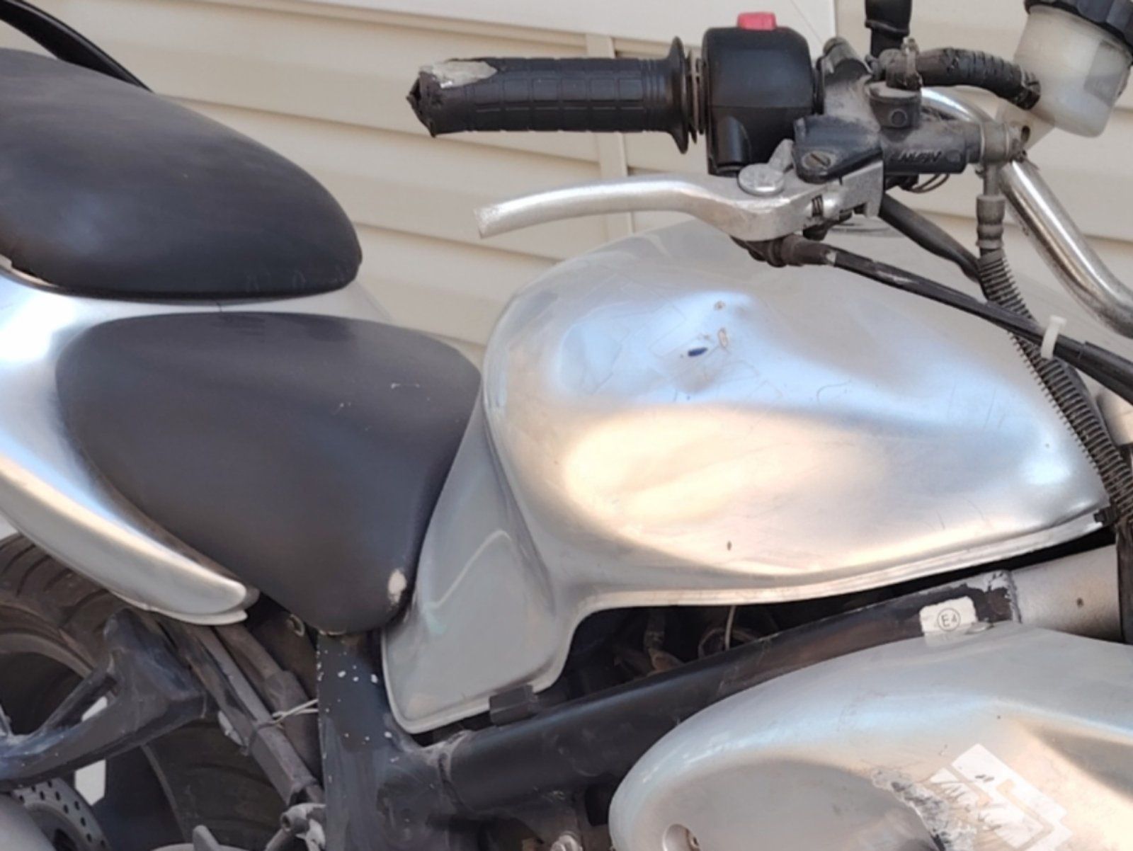 Suzuki sv 650 на части