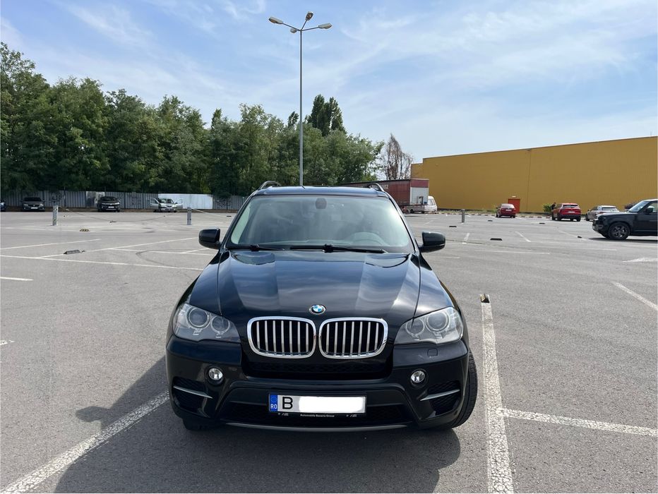 BMW X5 E70 3.0d xDrive