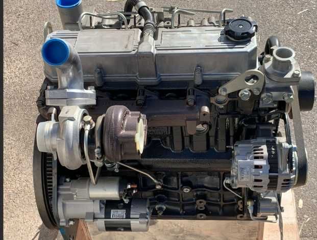 Motor pentru excavator Perkins 804D-33T BOBCAT...