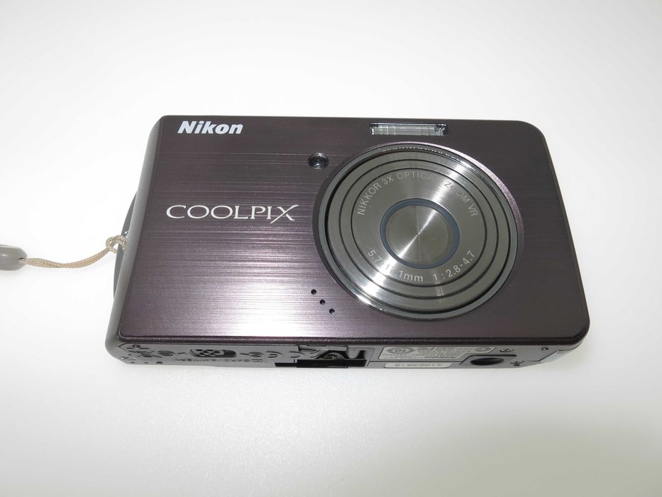 Nikon Coolpix S520 компактен цифров фотоапарат дигитална камера