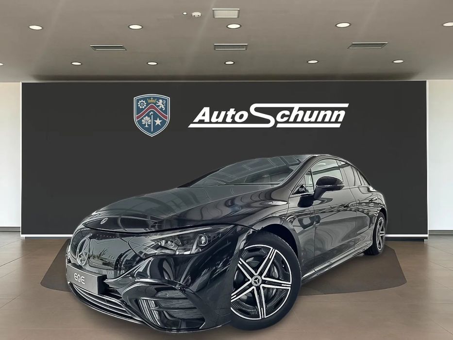 Mercedes-Benz EQE EQE 350+ AMG Premium+ Airmatic Air-balance+garantie acumulatori 10 ani