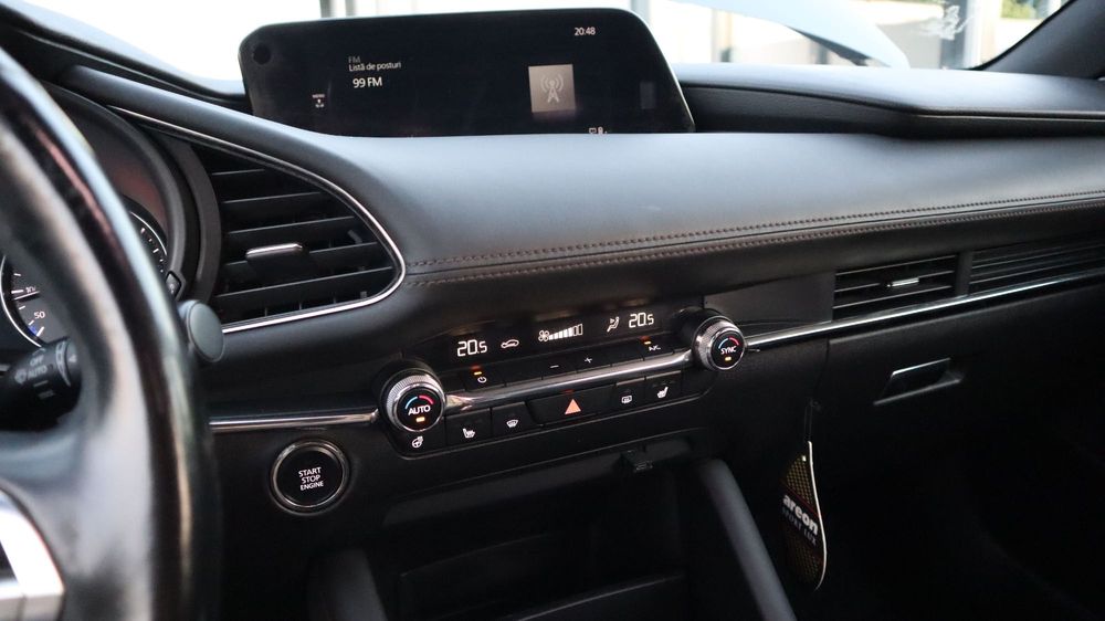 Vand Mazda 3 2019, e-Skyactiv G122 MHEV Plus Full Option