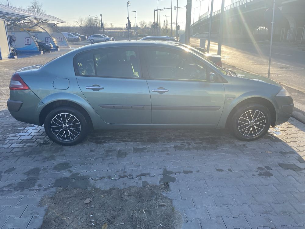 Renault Megane 2 facelift 1.5 dci