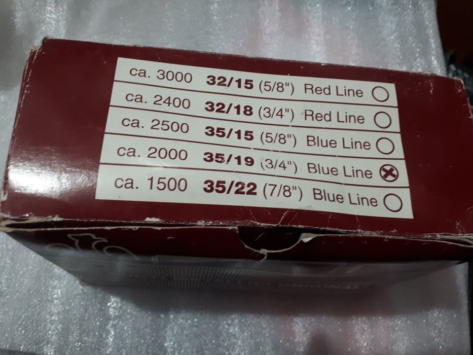 Lot Capse 35/19   23/24