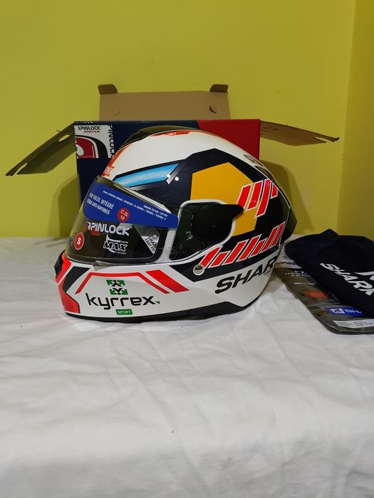 Каска Shark Dskwal 2 Jorge Martin