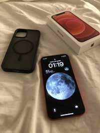 iPhone 12 Red 128gb